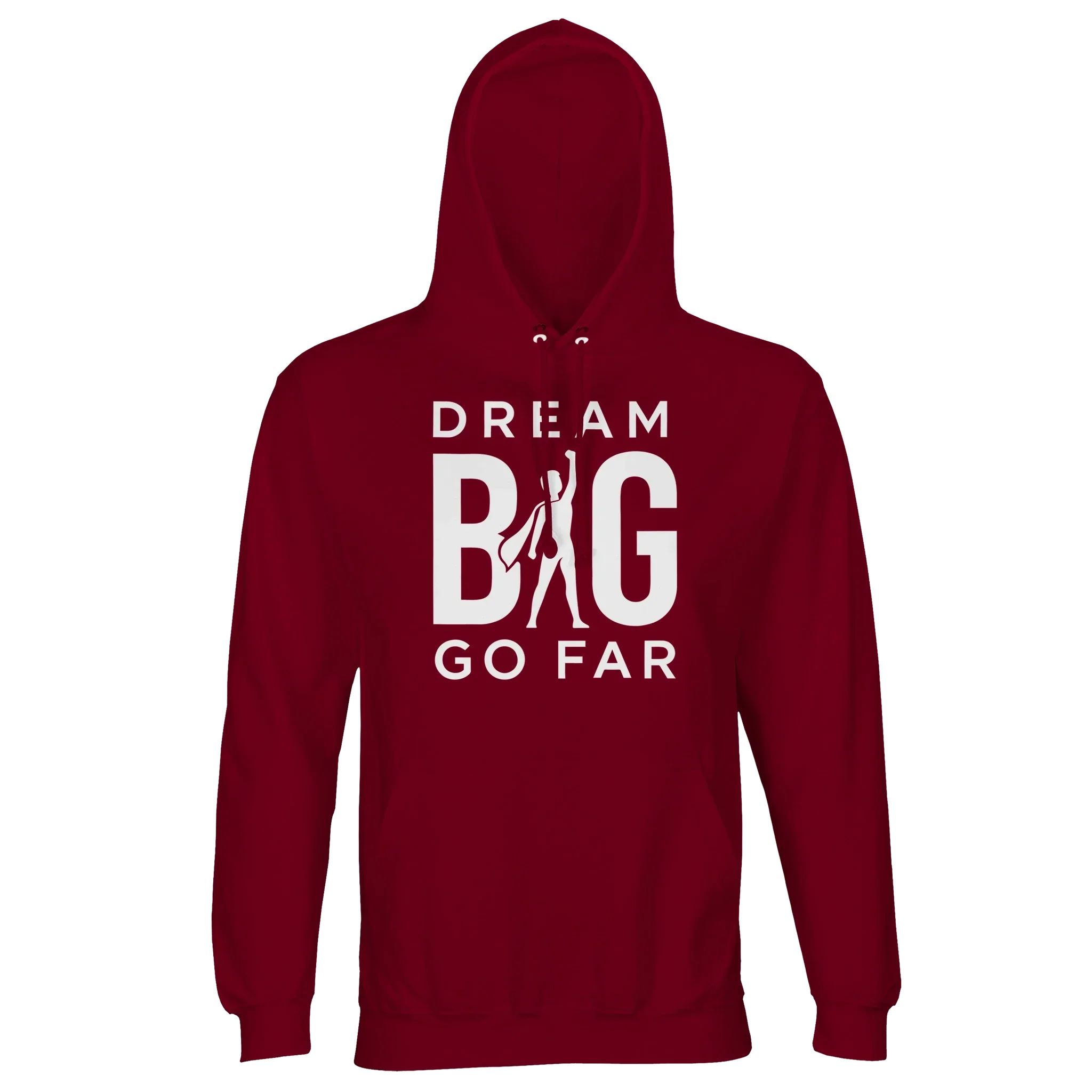 Recycled Blend Unisex Hoodie 958b6ea1-99c3-487b-ab0f-8d3fd27485ca