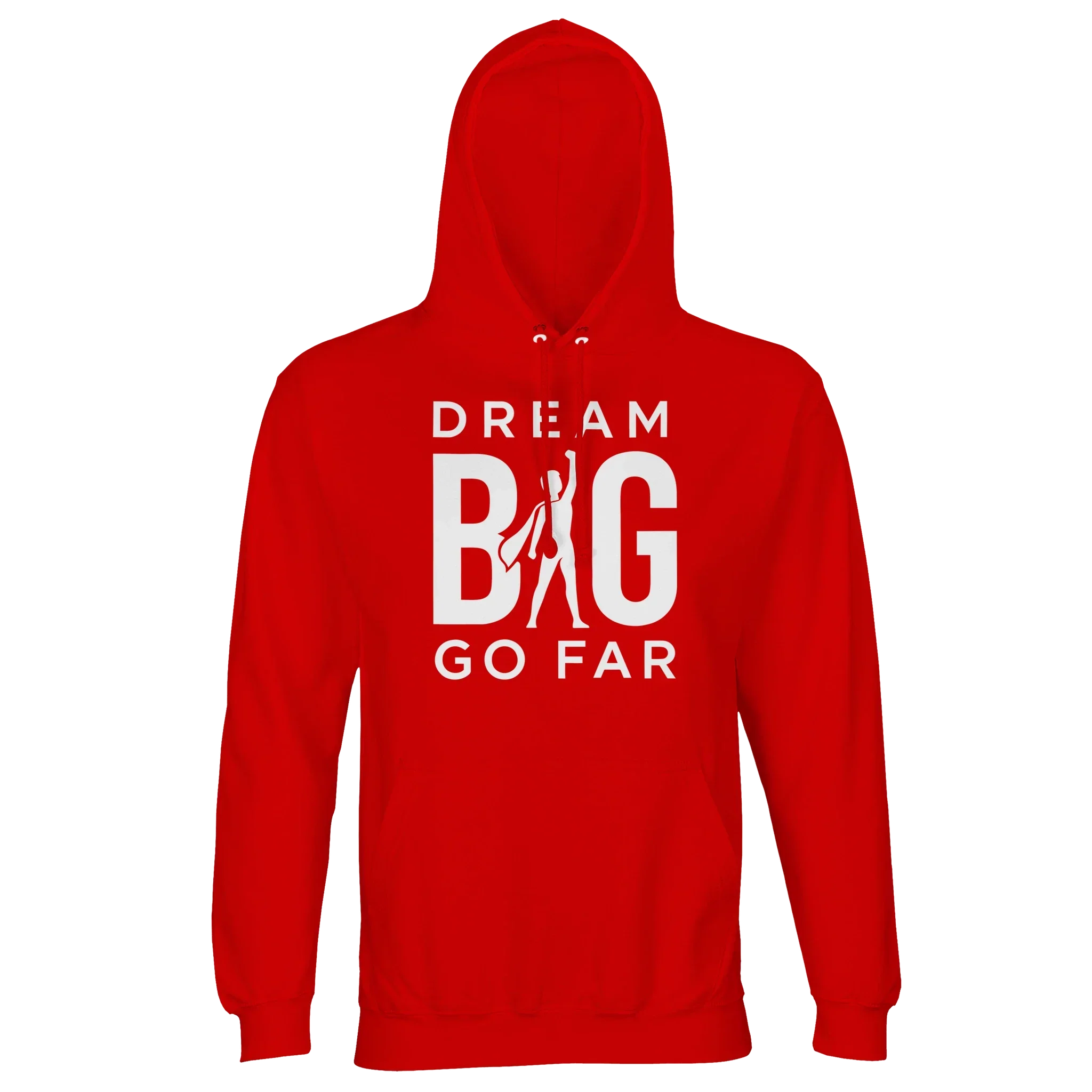 Recycled Blend Unisex Hoodie a3a1677f-65c3-4abb-97f2-192ef1130864