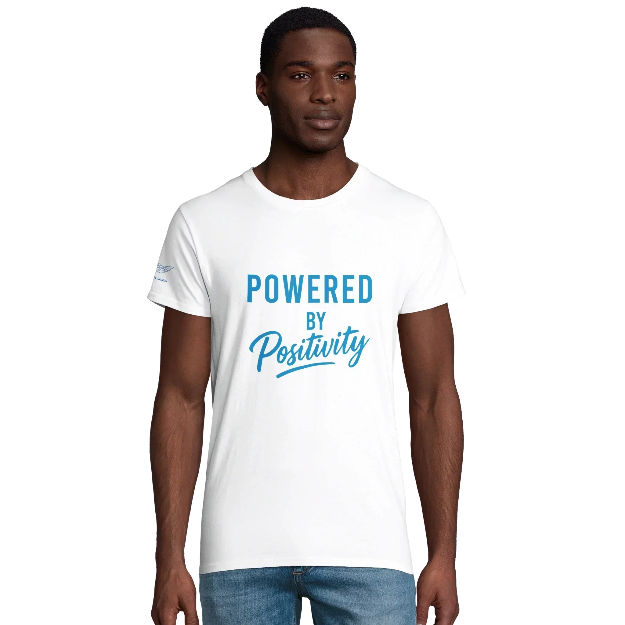 Powered by Positivity a3a43445-44f7-4043-8969-cedfaa81fee8