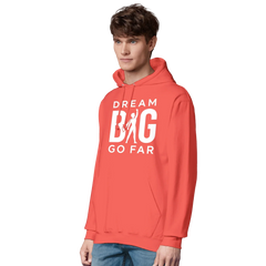 Recycled Blend Unisex Hoodie a7b80110-baf1-4d9d-b30d-71c623cde95a