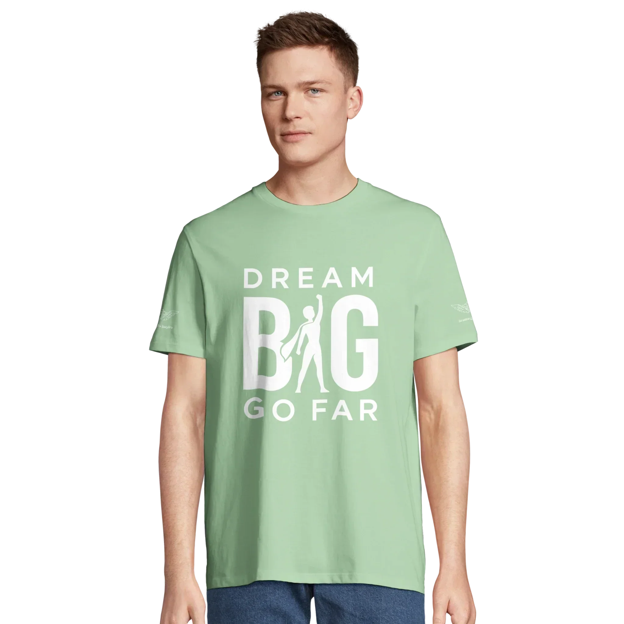 Dream BIG Go Far a968349d-10c2-42d5-bf05-d07df0db9329