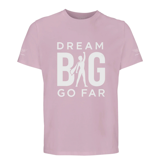 Dream BIG Go Far aaef6c2a-e19d-412f-994a-42d0d298ac5f