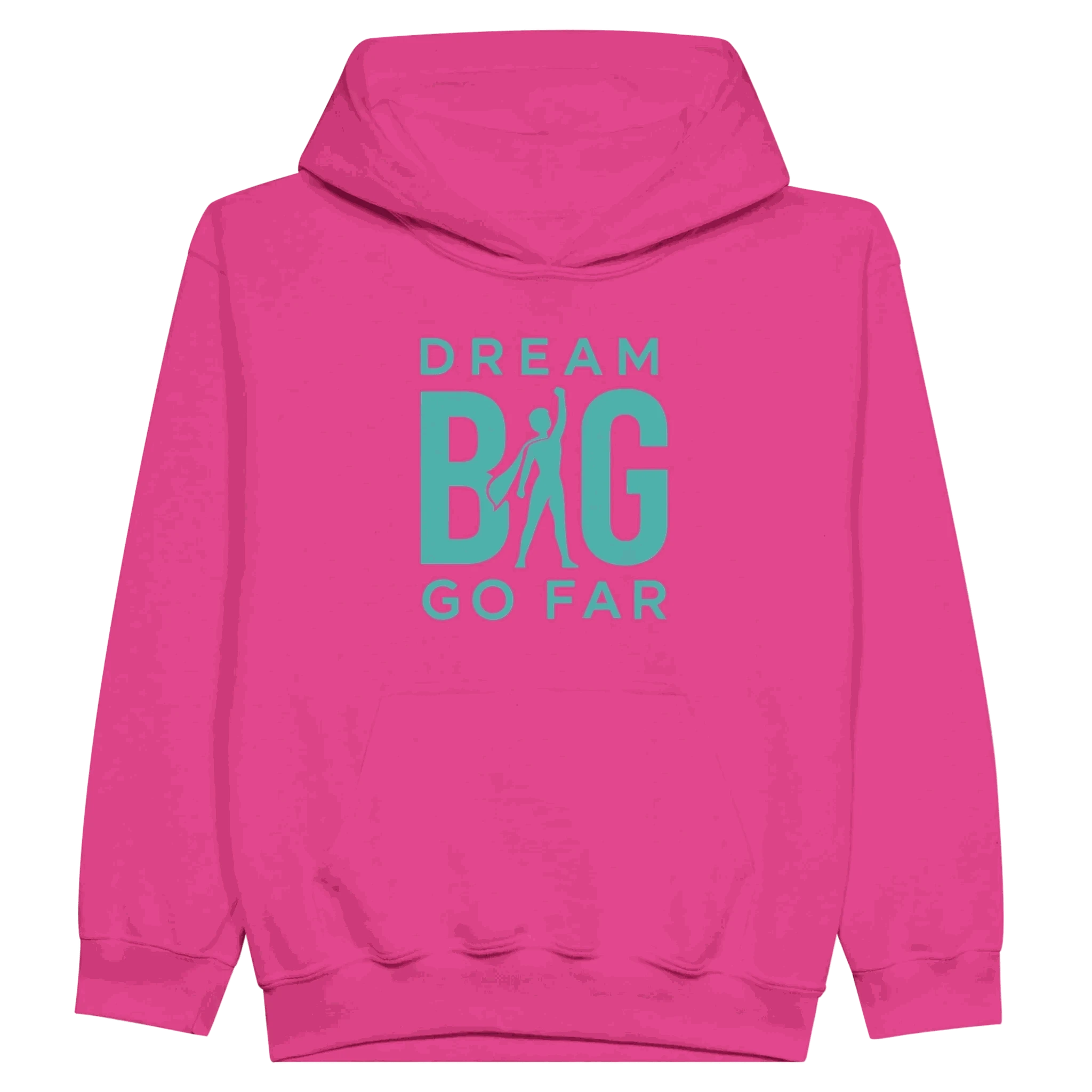 Dream BIG Go Far bda190cd-f665-4400-b8ae-6b636f5e6d12