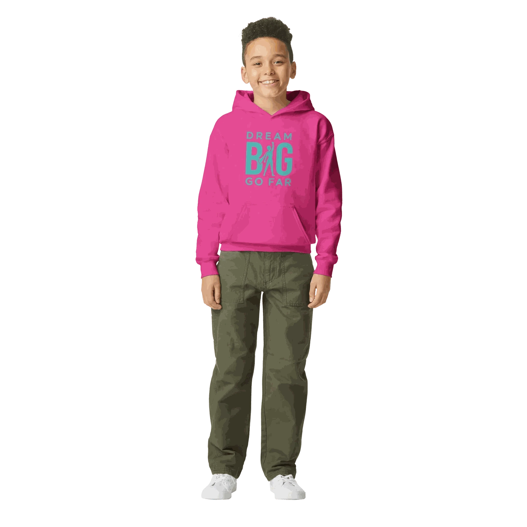 Dream BIG Go Far be836952-0ce1-4b5a-b5e5-65772afba678