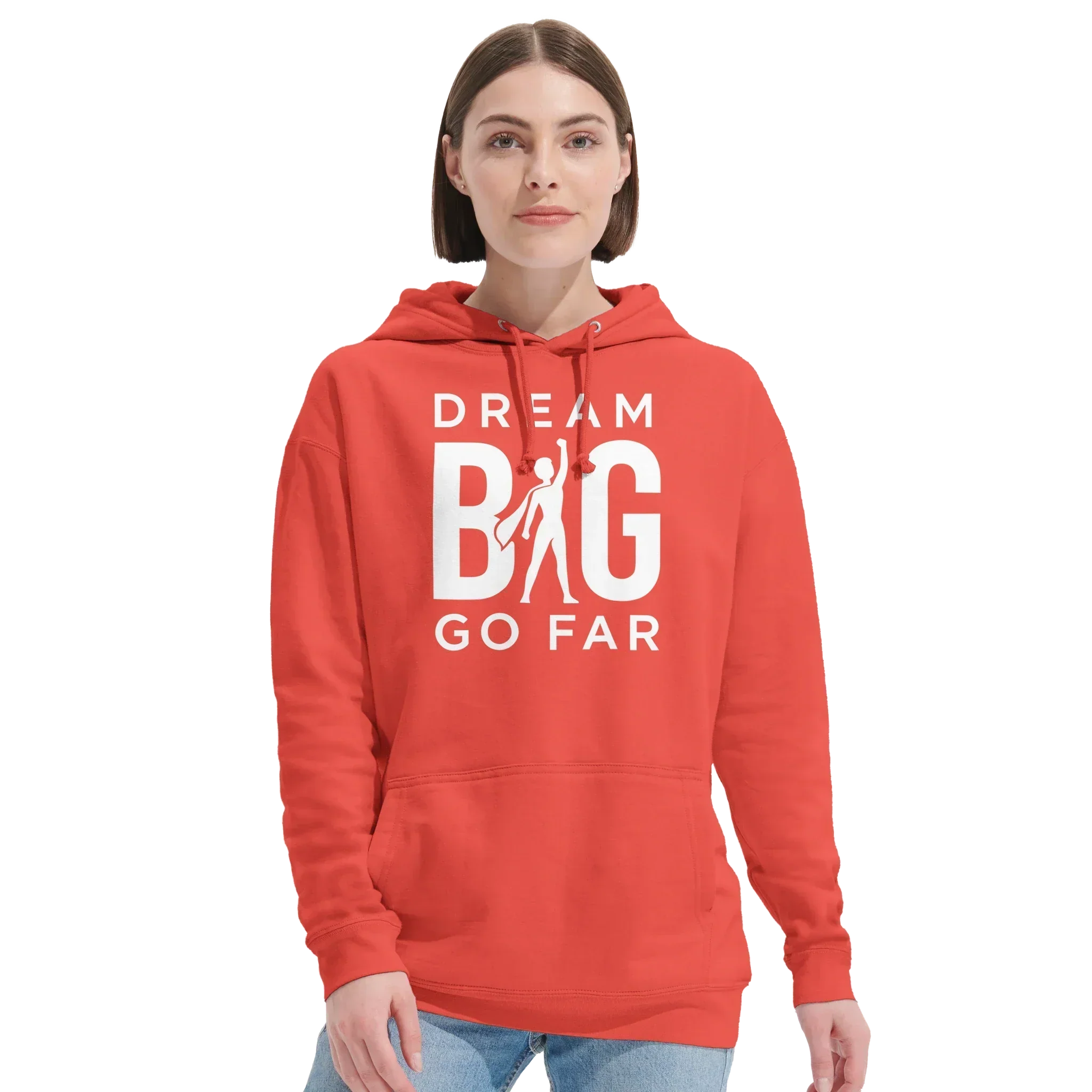 Recycled Blend Unisex Hoodie c7a0bbe8-e934-444f-8c14-73f80ad1b6fe