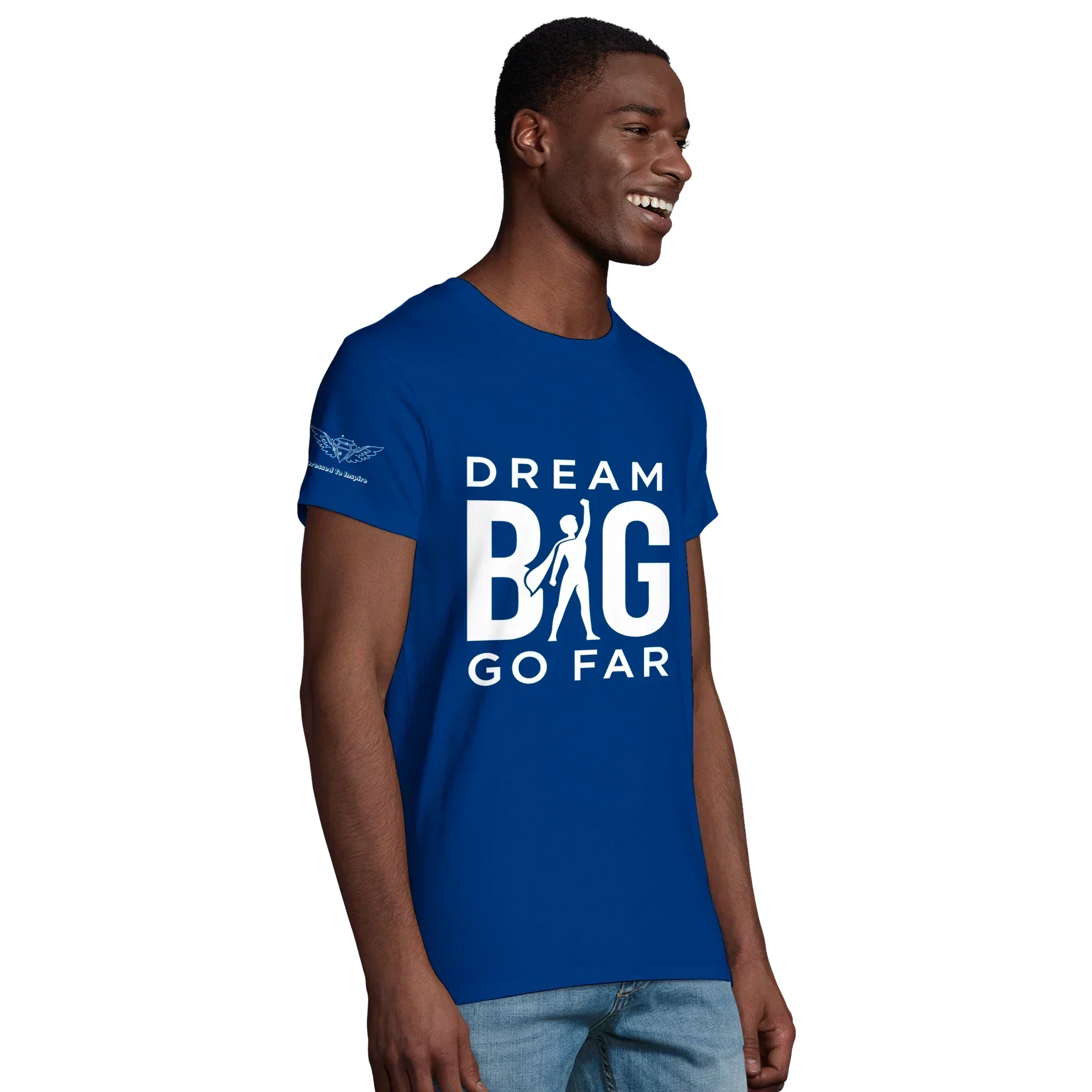 Dream BIG cdeec4ef-45e1-445e-b65c-2d7a4e1d3234