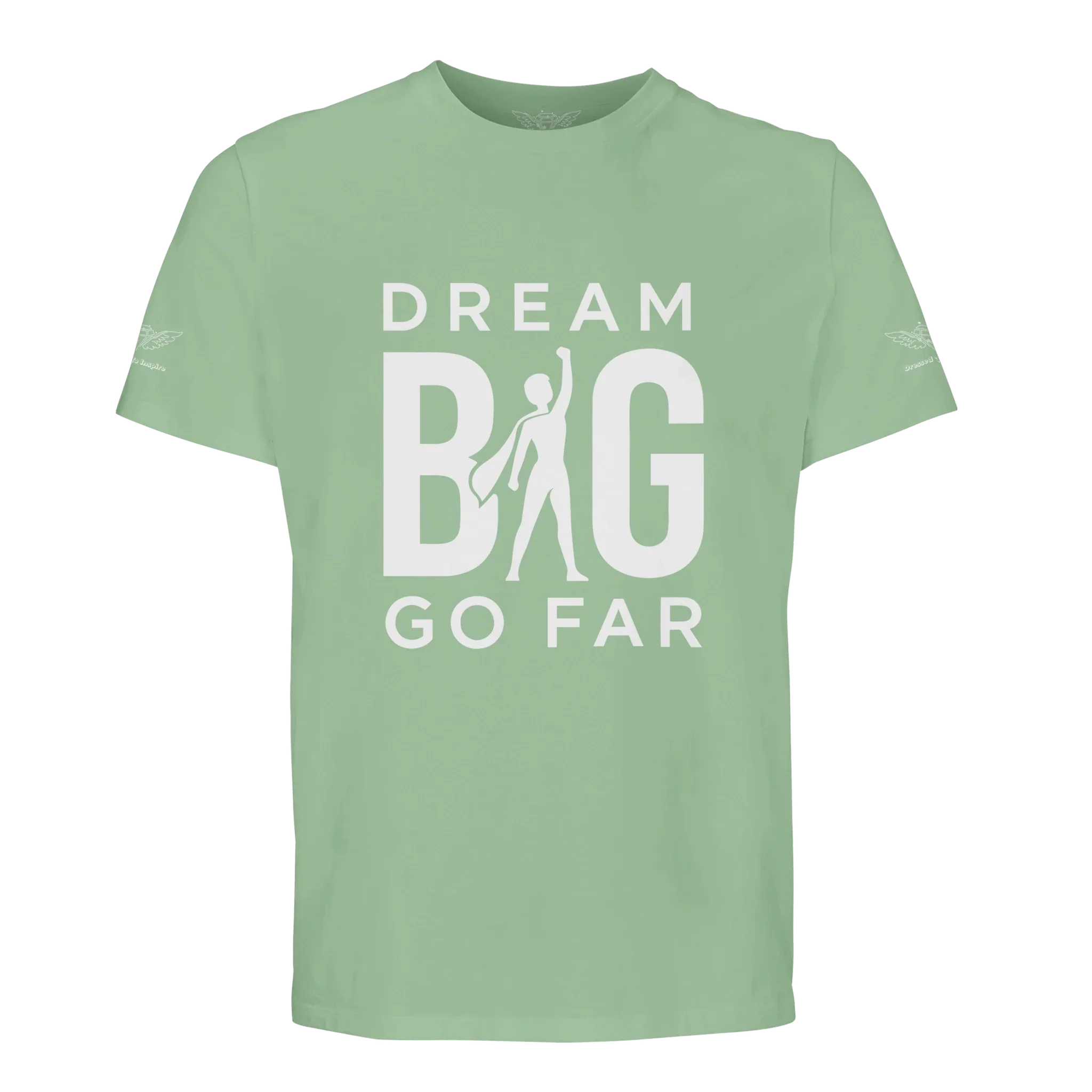 Dream BIG Go Far d010c42b-7de0-4852-b27f-e96857ec1e24