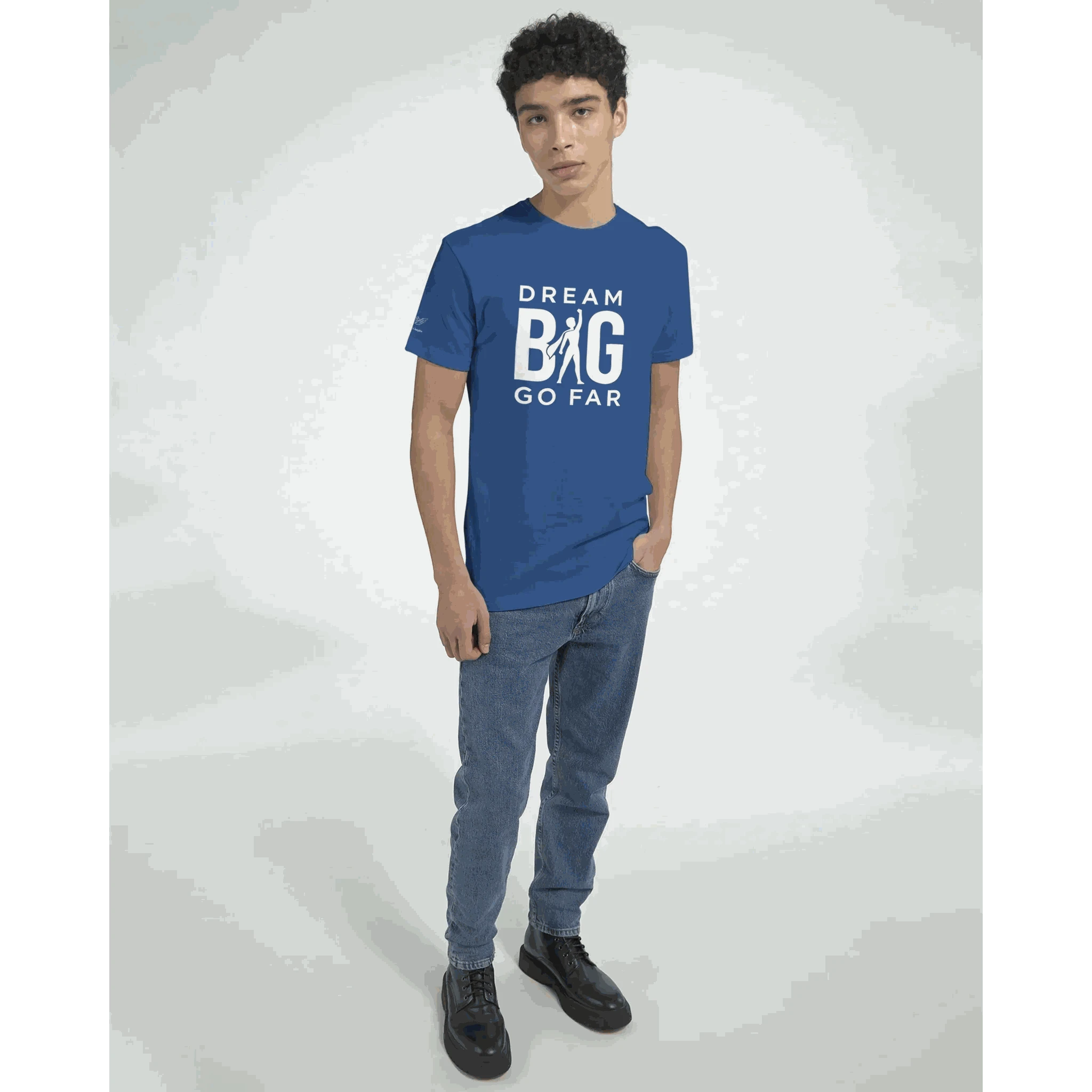 Dream BIG T-Shirt d89fa4c3-c0a9-4590-af08-86666dfbb6e3