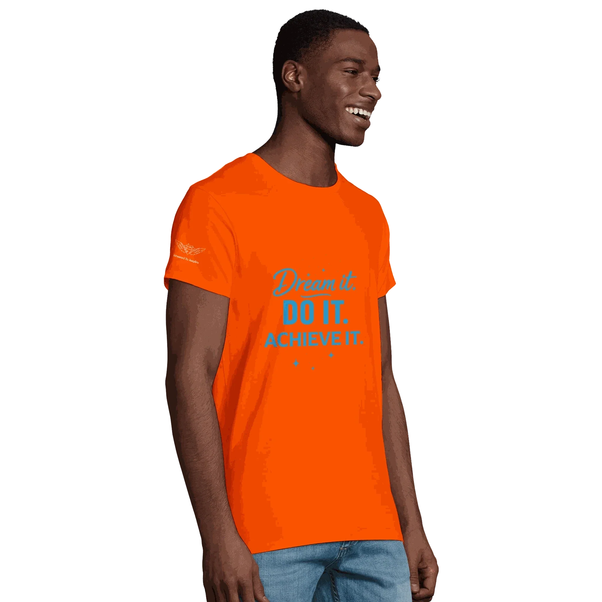 Dream it. Do it. dfbfbf9d-d1bf-4f41-bd32-d5ec8bb31c08