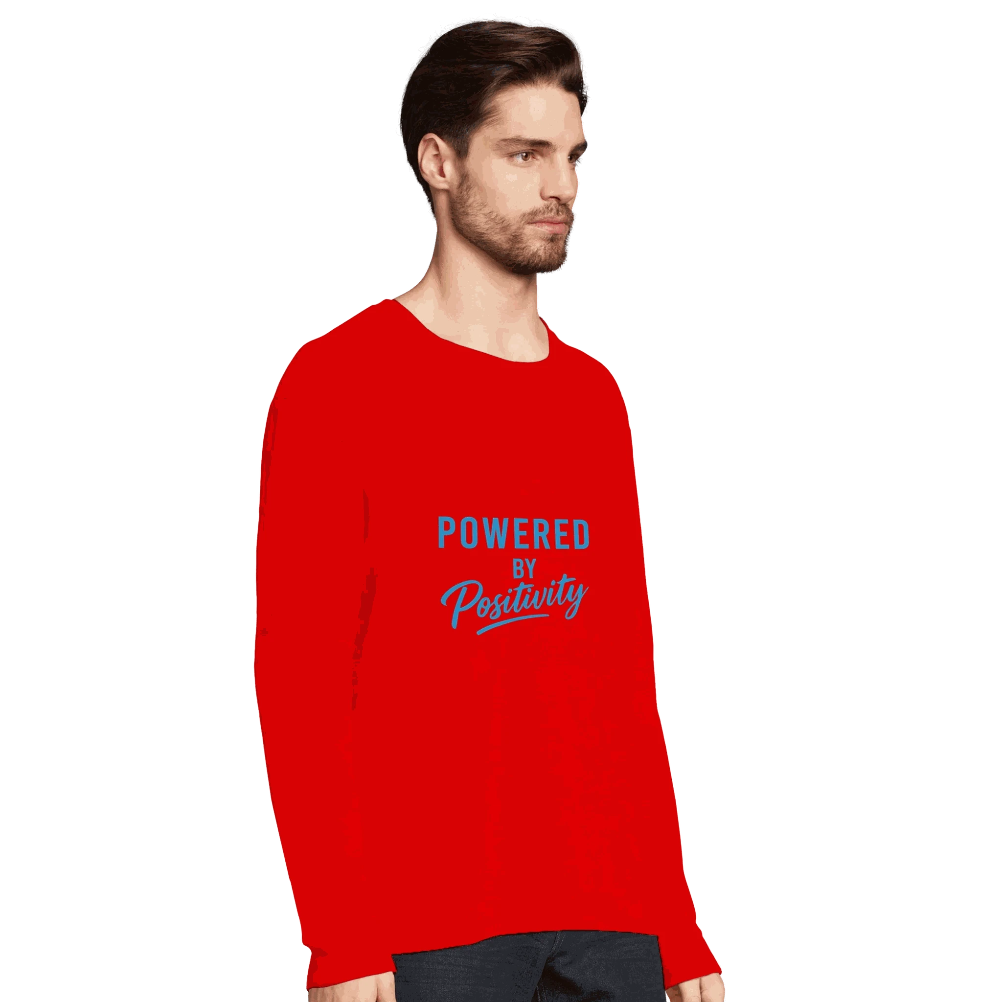 Powered by Positivity e1656b11-0232-4094-90bb-6c34aa561986